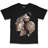 Basketball Graphic T-Shirt Collection Sports Rap Hip-Hop Style Vintage Y2K Streetwear for Men Women Fans