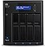 WD Diskless My Cloud&nbsp;Pro Series PR4100 Network Attached Storage - NAS - WDBNFA0000NBK-NESN