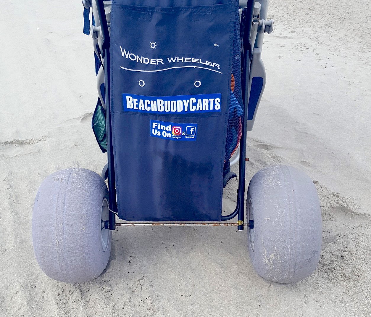 Big Beach Buggy Inflatable Tires StoreYourBoard Replacement 12 Balloon