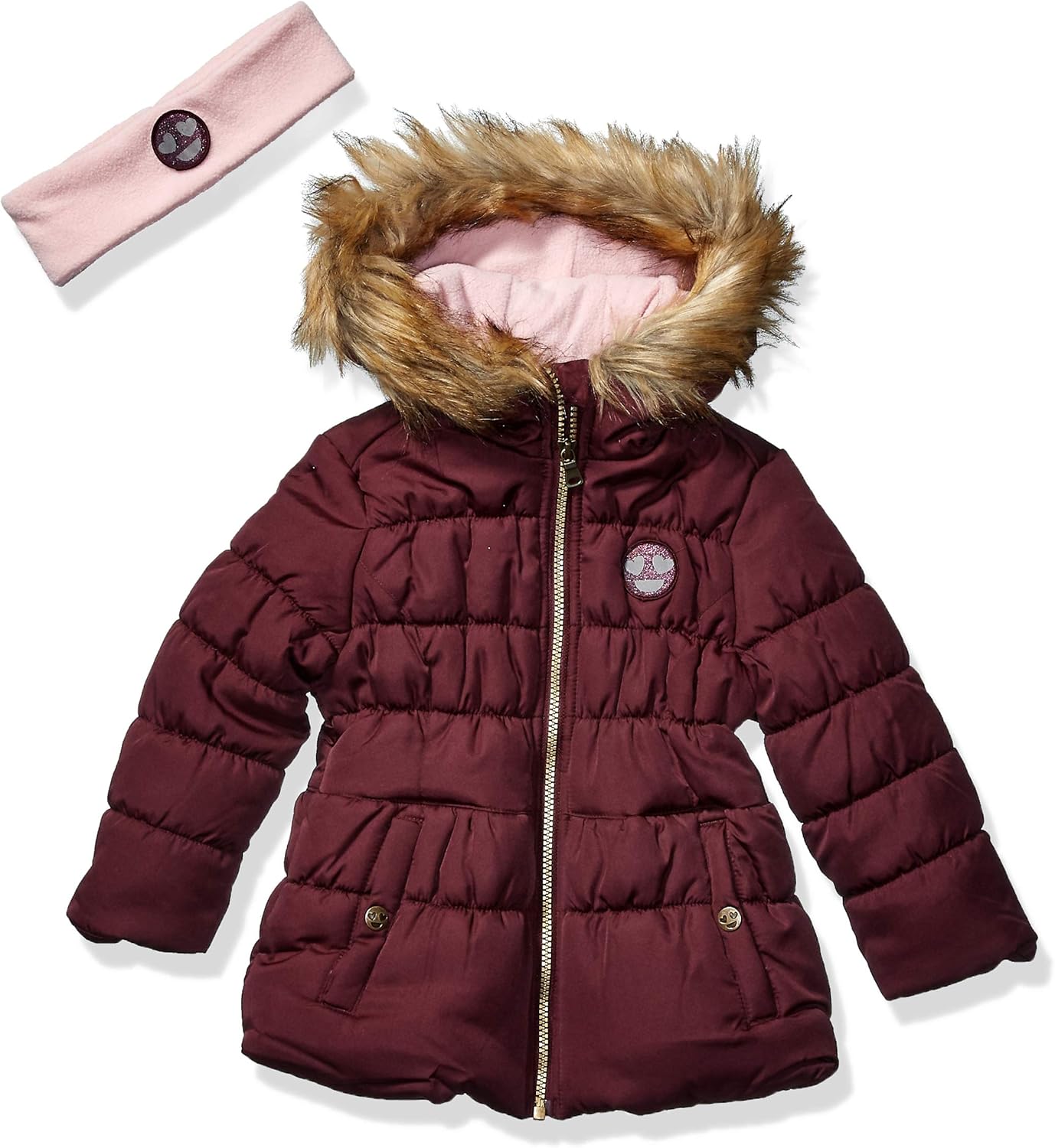 Jessica Simpson girls Expedition Parka: Clothing