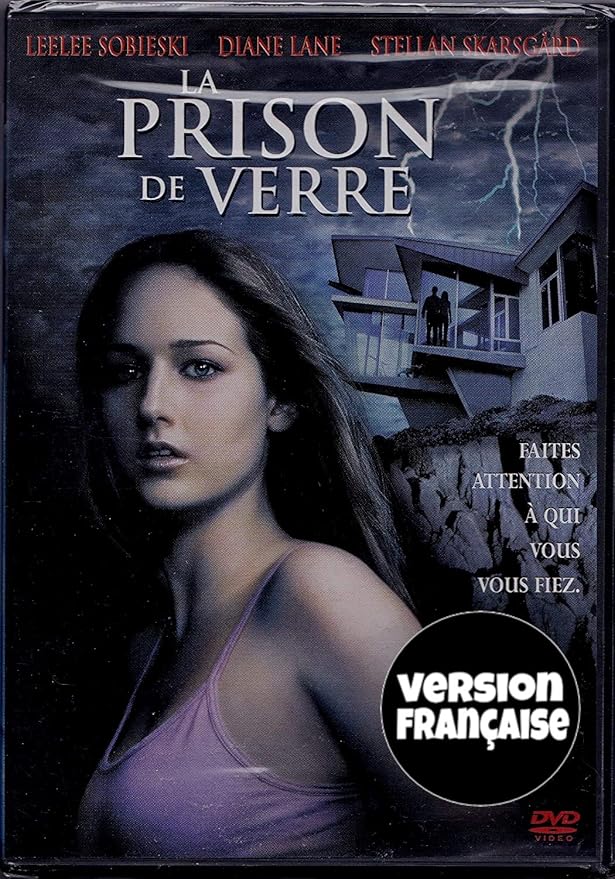 La Prison De Verre La Prison de Verre - The Glass House English/French 2001 Widescreen