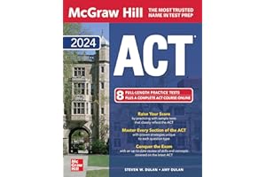McGraw Hill ACT 2024