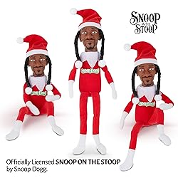 Snoop Dogg Snoop on a Stoop 2023 Christmas Elf