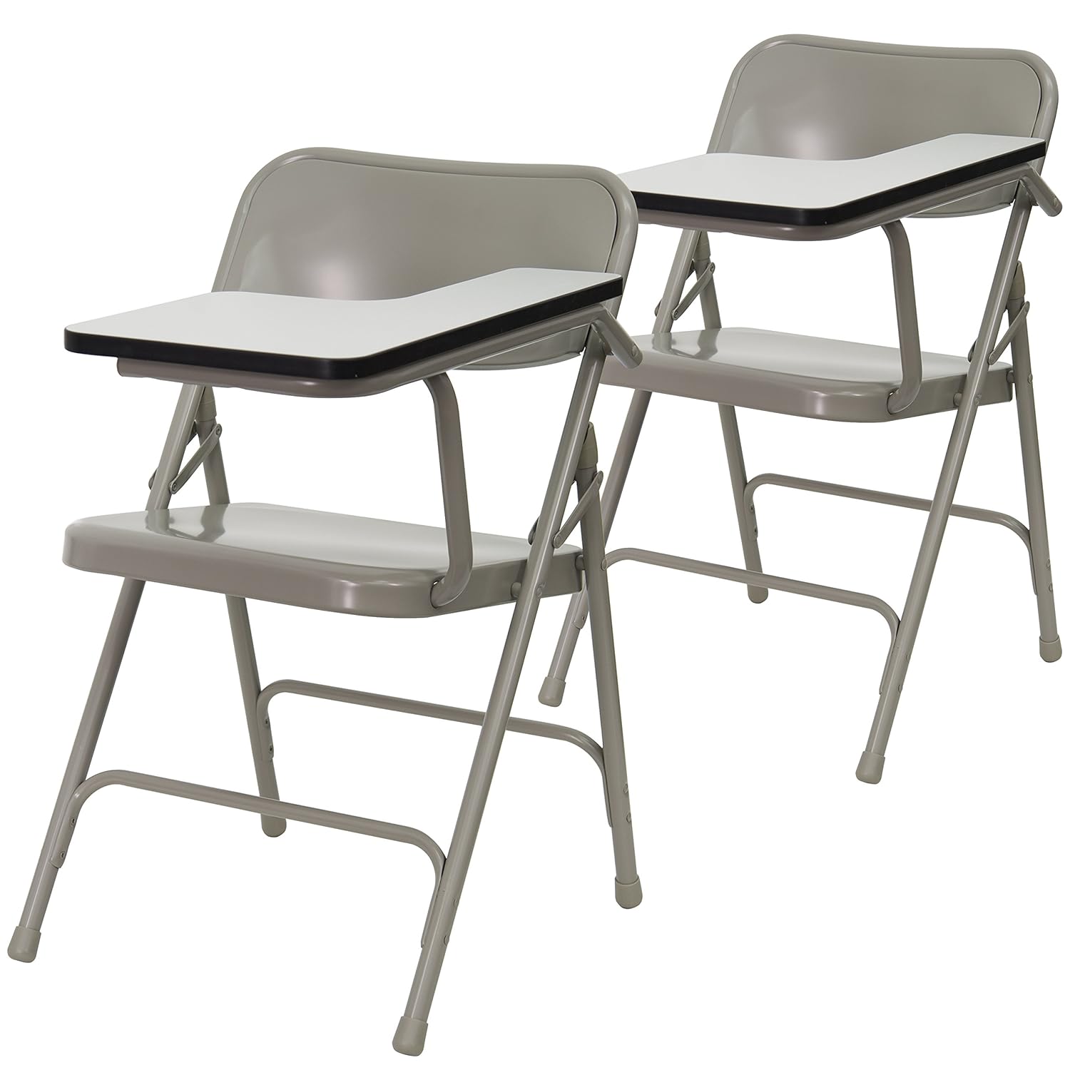 Best student desk folding chair with tablet arm