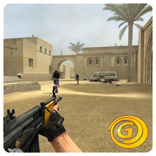 Jungle Counter Strike Commando