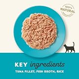 Applaws Tuna Fillet Wet Cat Food 70g Pouch 12 Pack Adult Cats view 2