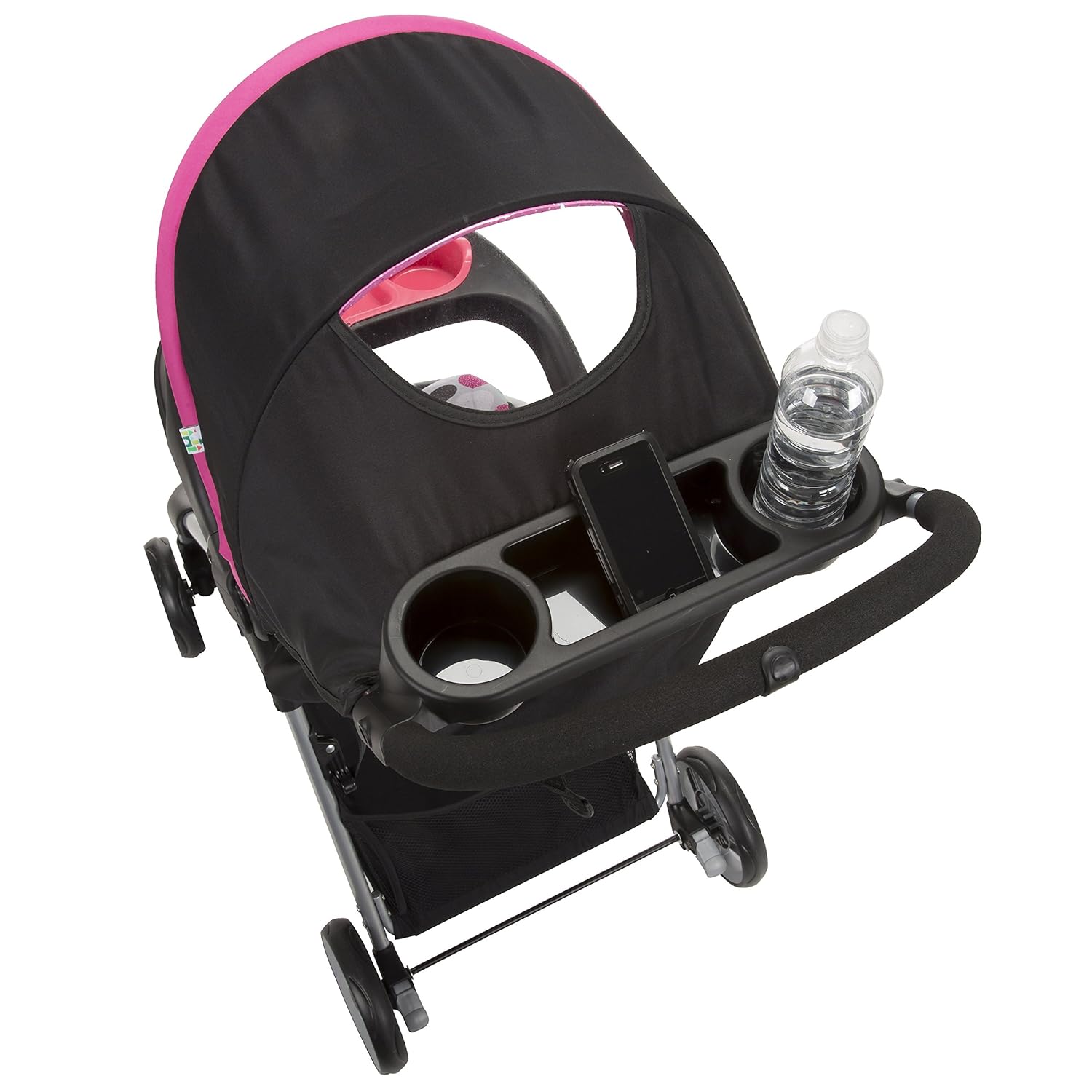 minnie dotty travel system