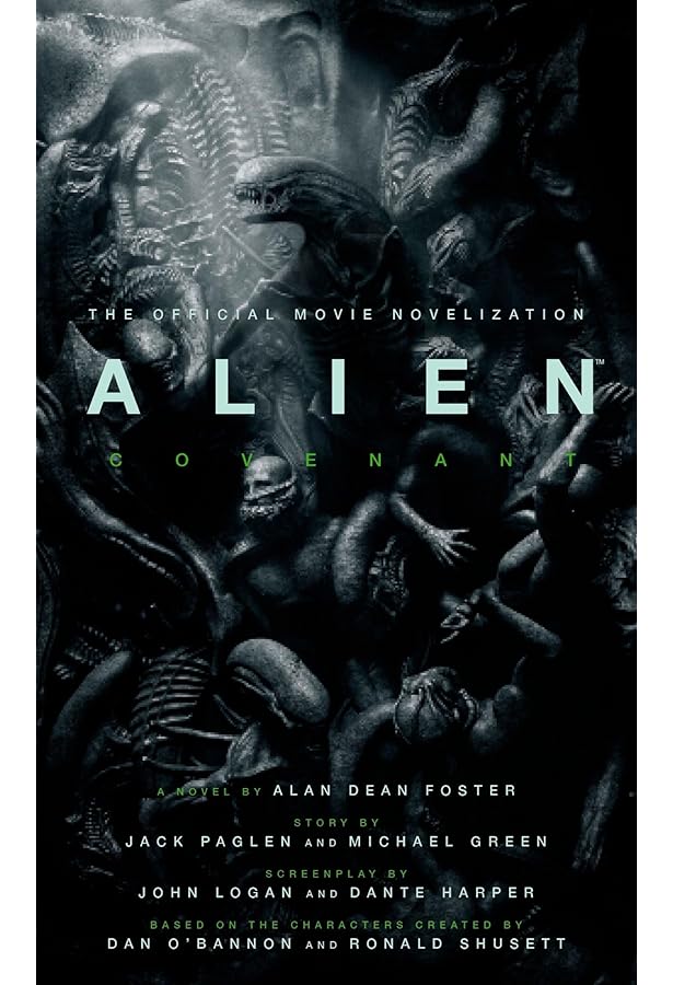 Alien: The Movie Novel・エイリアン・ムービーノベル s-l400.jpg