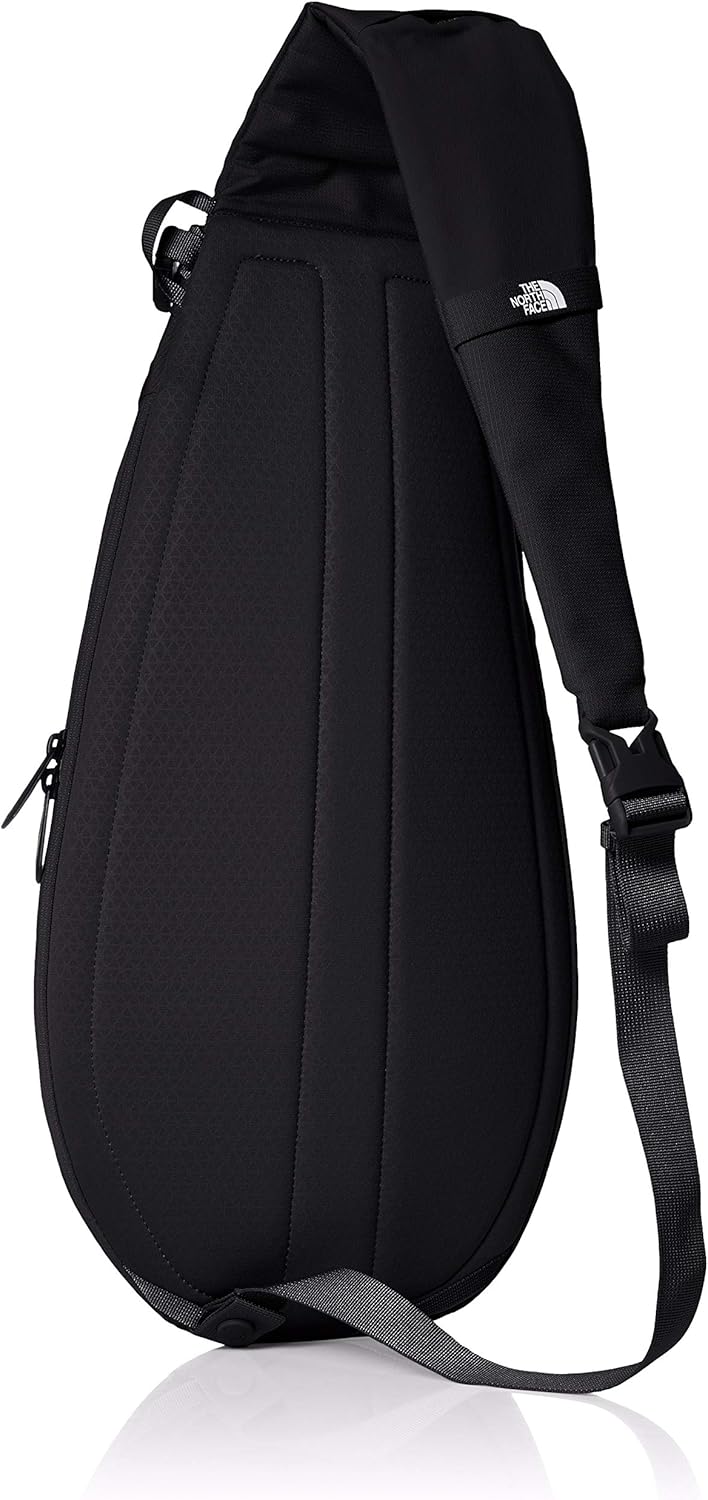 Amazon ザノースフェイス ショルダーバッグ Electra Sling L ブラックヘザー The North Face ザ ノースフェイス ボディバッグ ワンショルダー