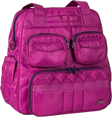 lug puddle jumper bag