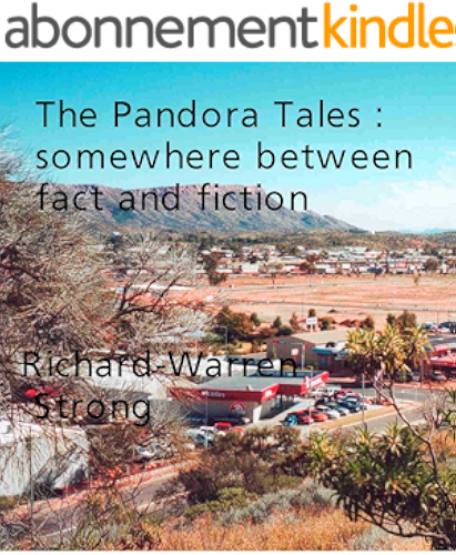 Download The Pandora Tales: Somewhere between fact and fiction (English Edition) PDF