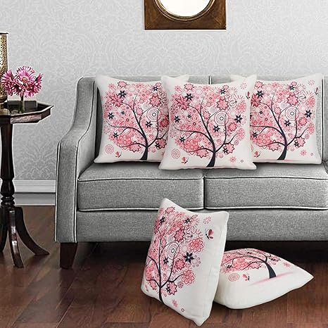 Buy Stepupp Home Decorative Cushion Cover Sofa Cushion Cover
