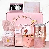 JUPOZOP Sisters Gifts from Sister Gift for Women Birthday Gifts for Sister Gifts for Best Friends Female, Birthday , Sister Gift Boxes for Thanksgiving/Christmas/Graduation/Mother's Day/ Sister 12pcs