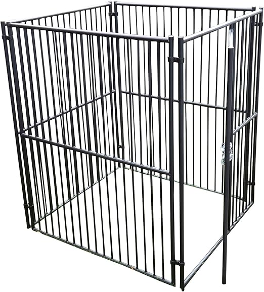 lucky dog european style kennel