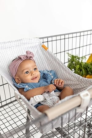 infant shopping cart seat