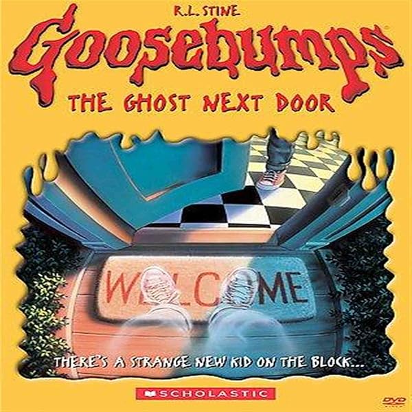 Amazon.com: Goosebumps: My Best Friend is Invisible : Kathryn