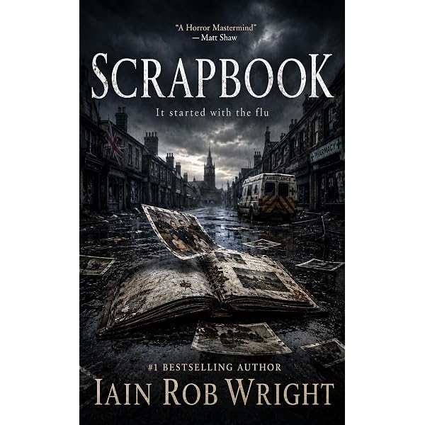 Amazon.com: Crate full of Chaos: 28 Tales of Terror eBook : Wright