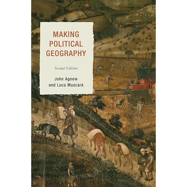 Amazon.com: Political Geography: A Critical Introduction (Critical