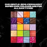 Bleach London Proper Copper Semi-Permanent Hair Colour 150ml Vegan Cruelty Free view 5