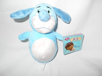 doc mcstuffins boppy