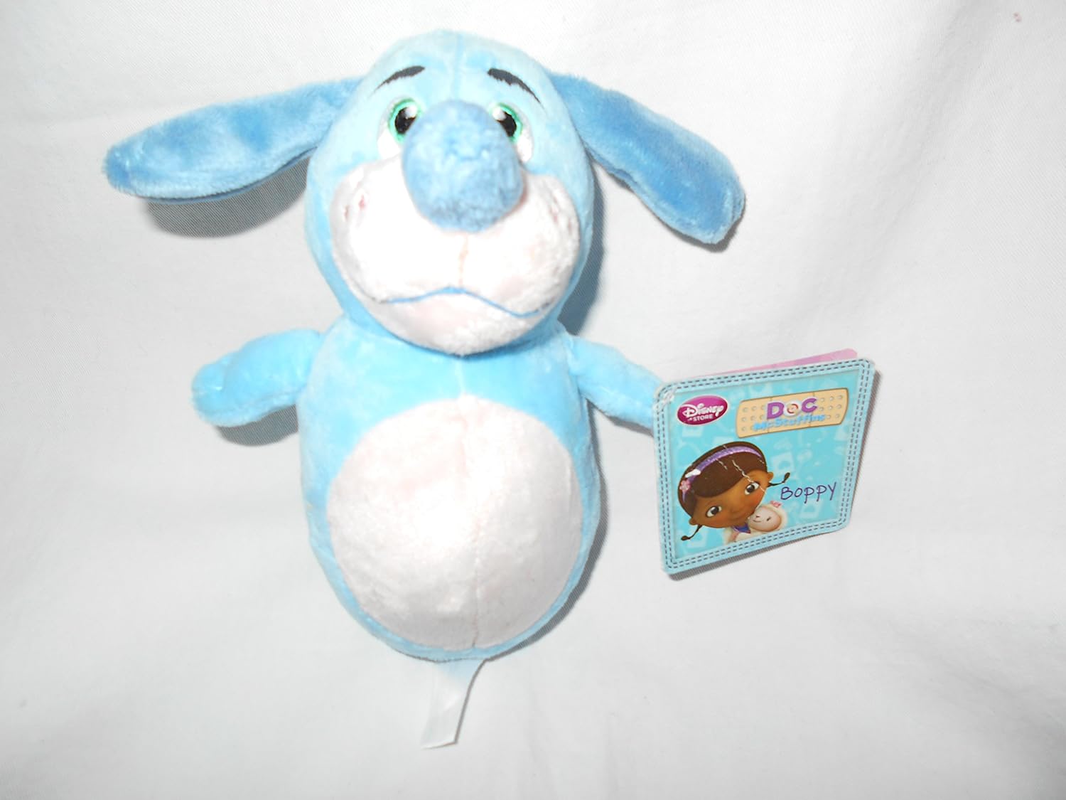 boppy doc mcstuffins