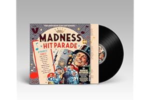 Madness - Hit Parade (Classic Black Vinyl Edition) [VINYL]