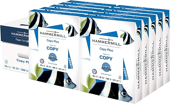 hammermill paper for sublimation