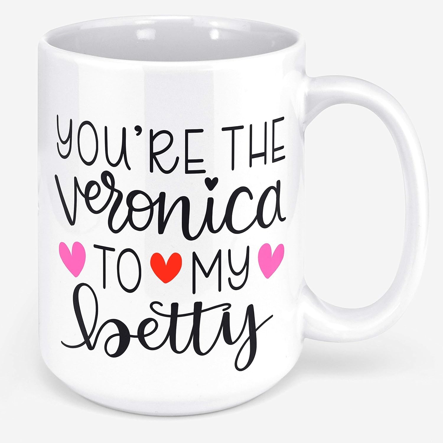 You Re The Veronica To My Betty
