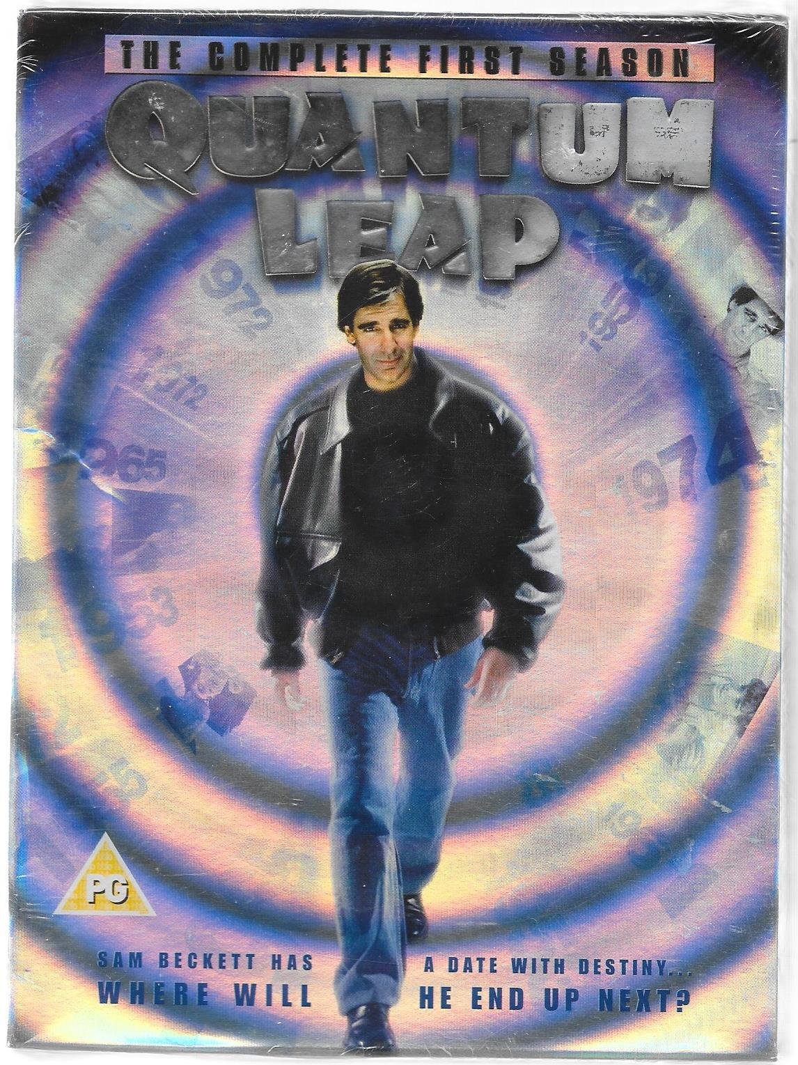 Quantum Leap - Series 1 [DVD]