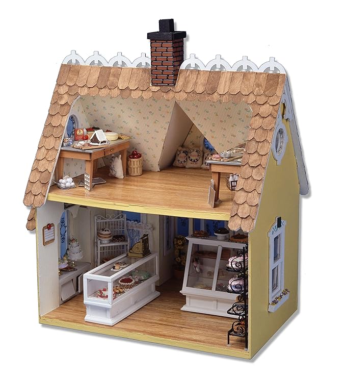 buttercup dollhouse