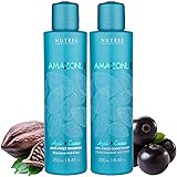Amazonliss Anti-Frizz Keratin Treatment Set - For