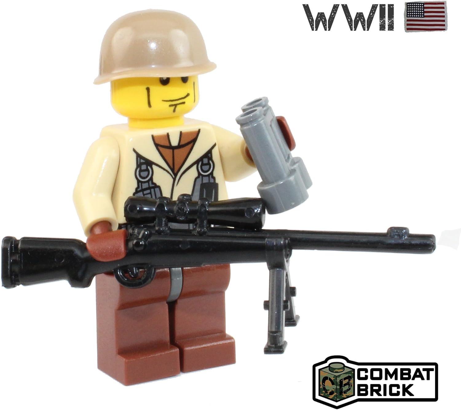 lego army sniper