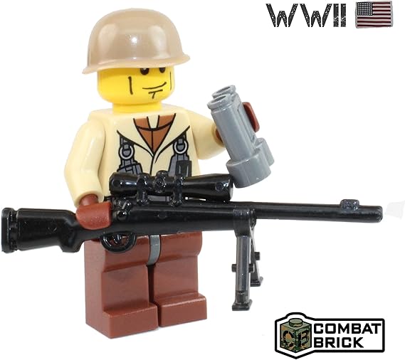 lego ww2 marines