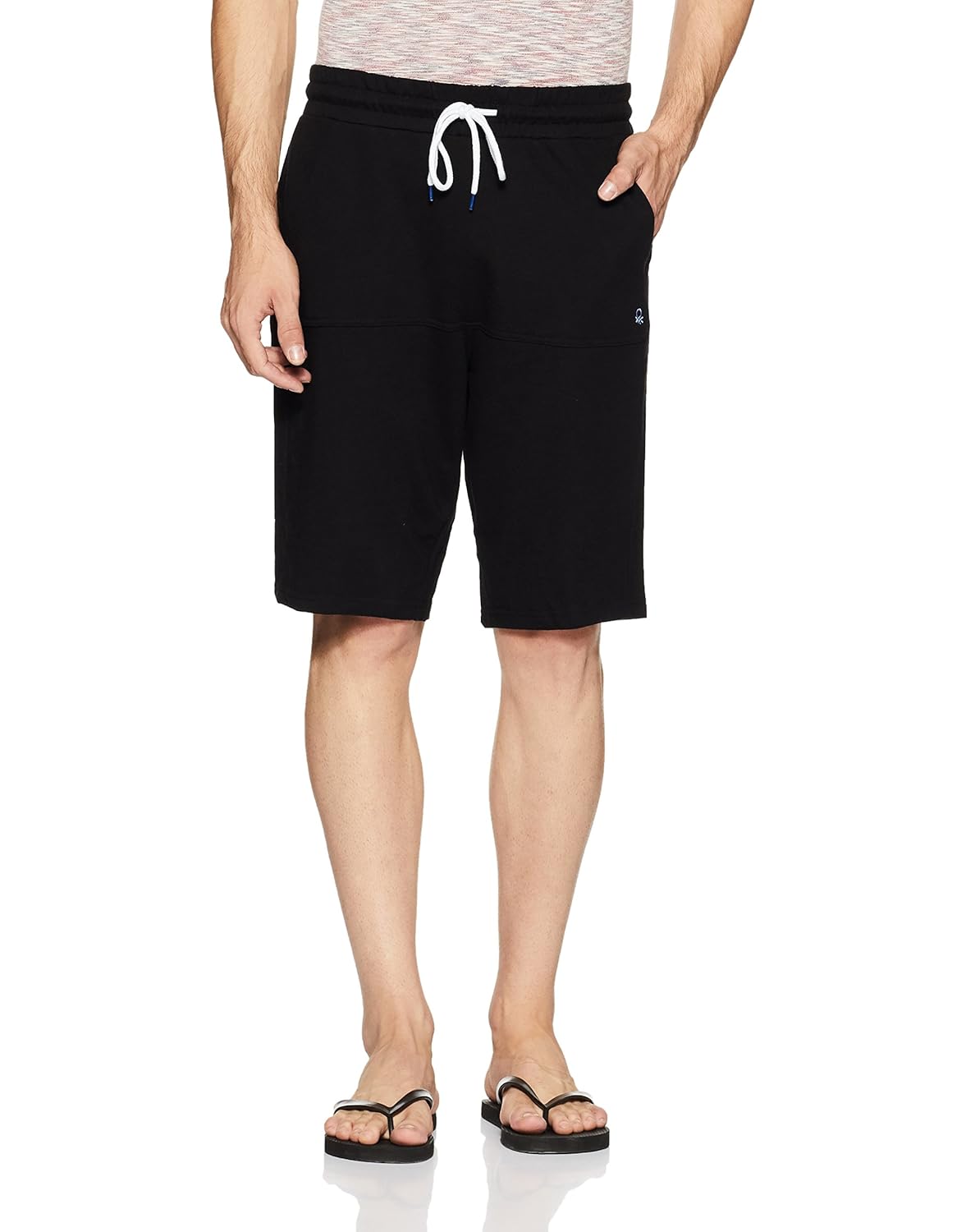undercolors of benetton men's lounge shorts