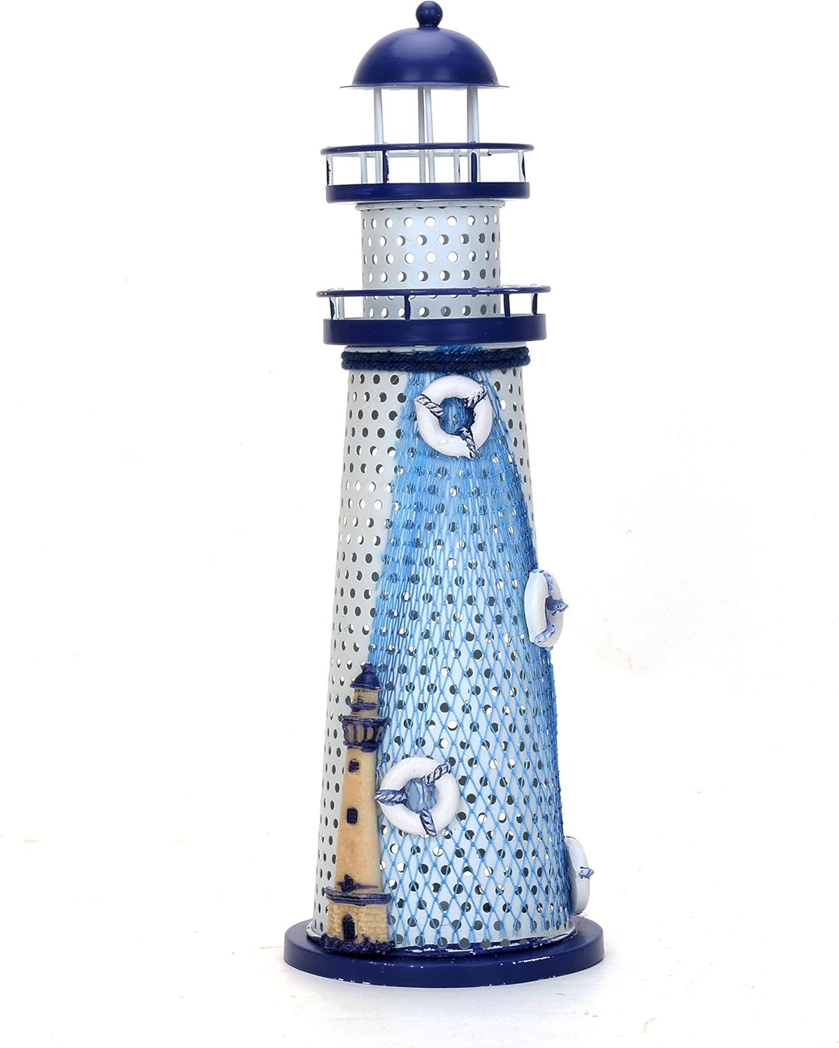 FPKOMD Lighthouse Decor Nautical Home Decor 11.8
