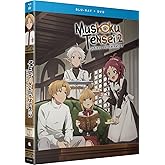 Mushoku Tensei: Jobless Reincarnation - Season 2 Part 2 - BD/DVD (NA/ANZ) [Blu-ray]