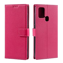 Rfvzubemok Compatible with Honor 9A LX9N Wallet