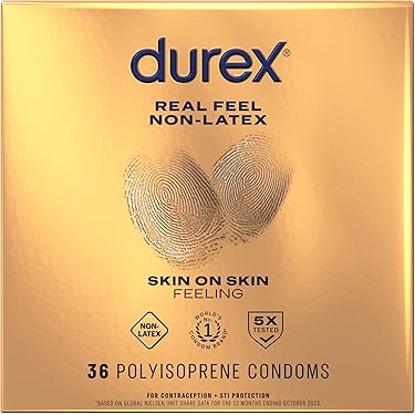 best lubricant for menopause dryness Super Sensitive Condoms main image 1
