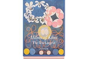 Hilma af Klint: The Ten Largest: Postcard Box