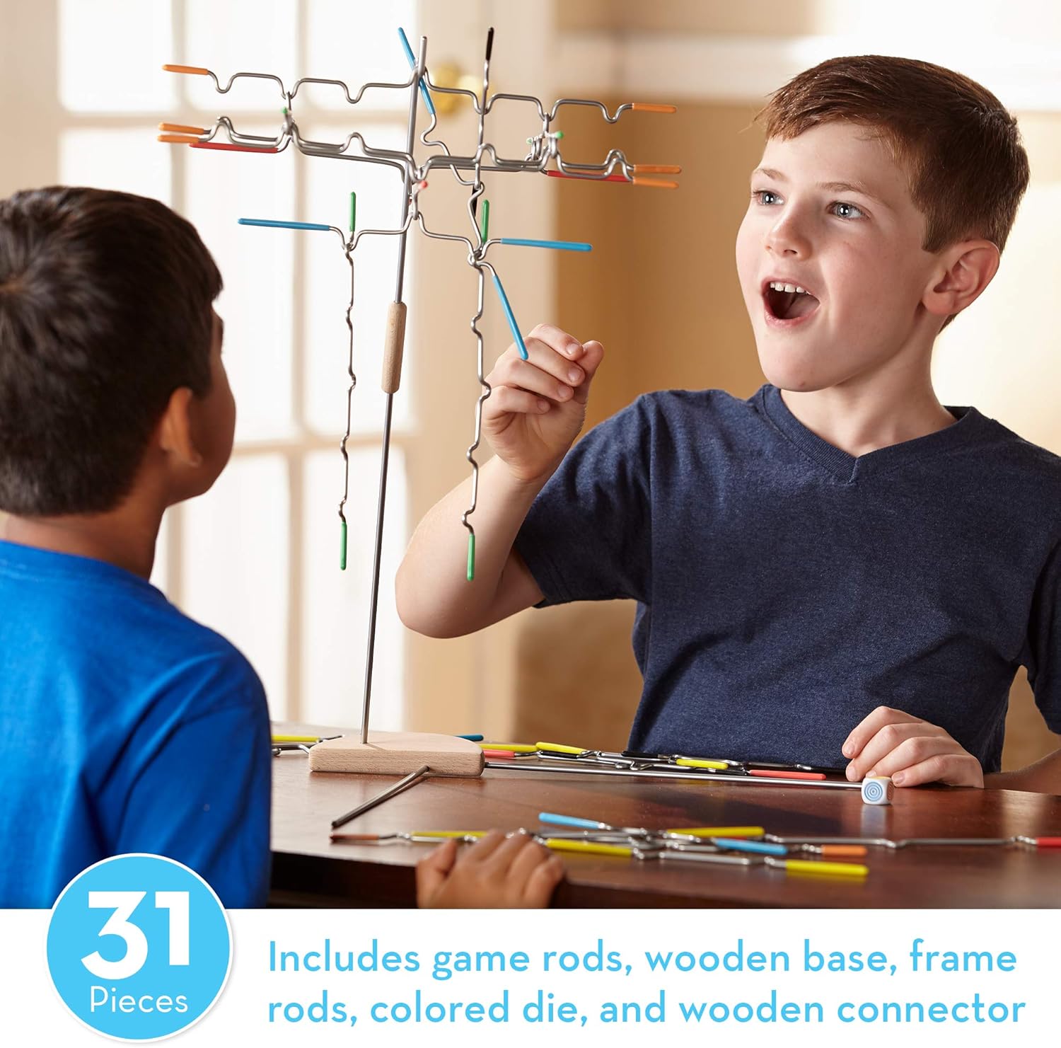 melissa & doug suspend family game