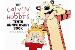 The Calvin and Hobbes Tenth Anniversary Book (Volume 13)
