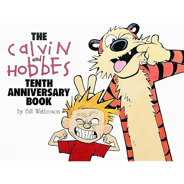 The Calvin and Hobbes Lazy Sunday Book: Watterson, Bill