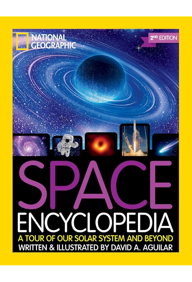 National Geographic Kids Science Encyclopedia: Atom Smashing, Food