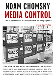 Media Control: The Spectacular Achievements of Propaganda (Open Media Series)