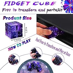 Dr.Kbder 5Pcs Fidget Toys Adults Set, Autism