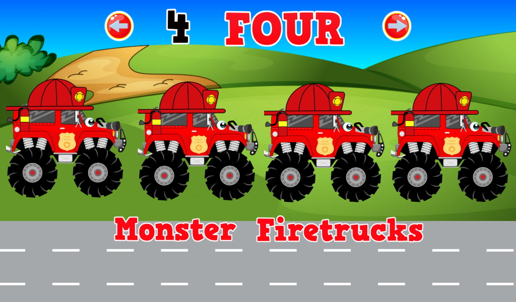 Fire Truck Games For Toddler Kids 2+ Full VersionAmazon.co.ukAppstore