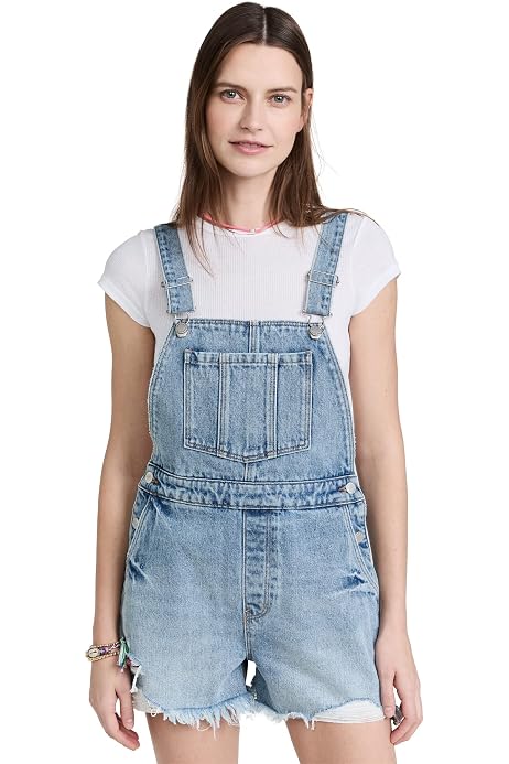 Premium Vintage Overalls 