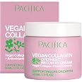 Pacifica Night Face Cream - Vegan Collagen Overnight Recovery Cream, Nighttime Face Cream for Anti-Aging & Wrinkles, Improves