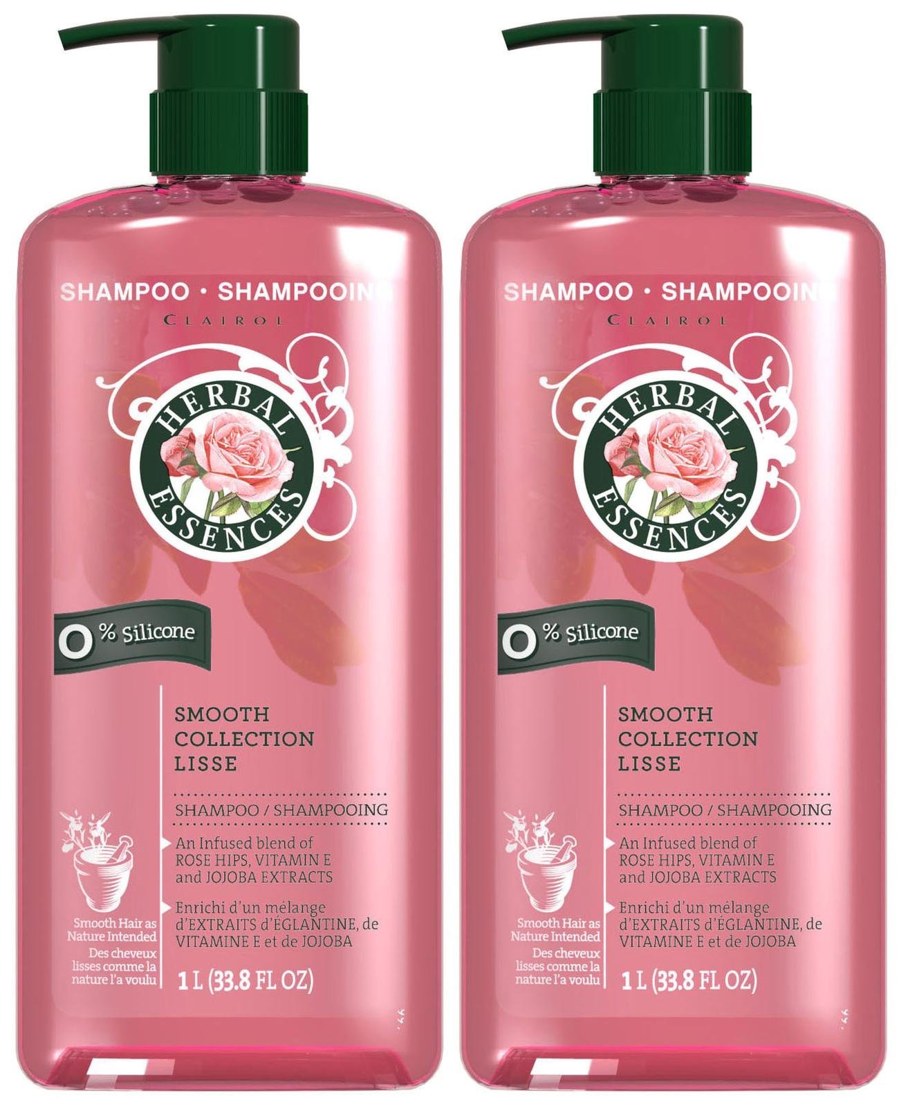 Herbal Essences Smooth Collection Conditioner with Rose