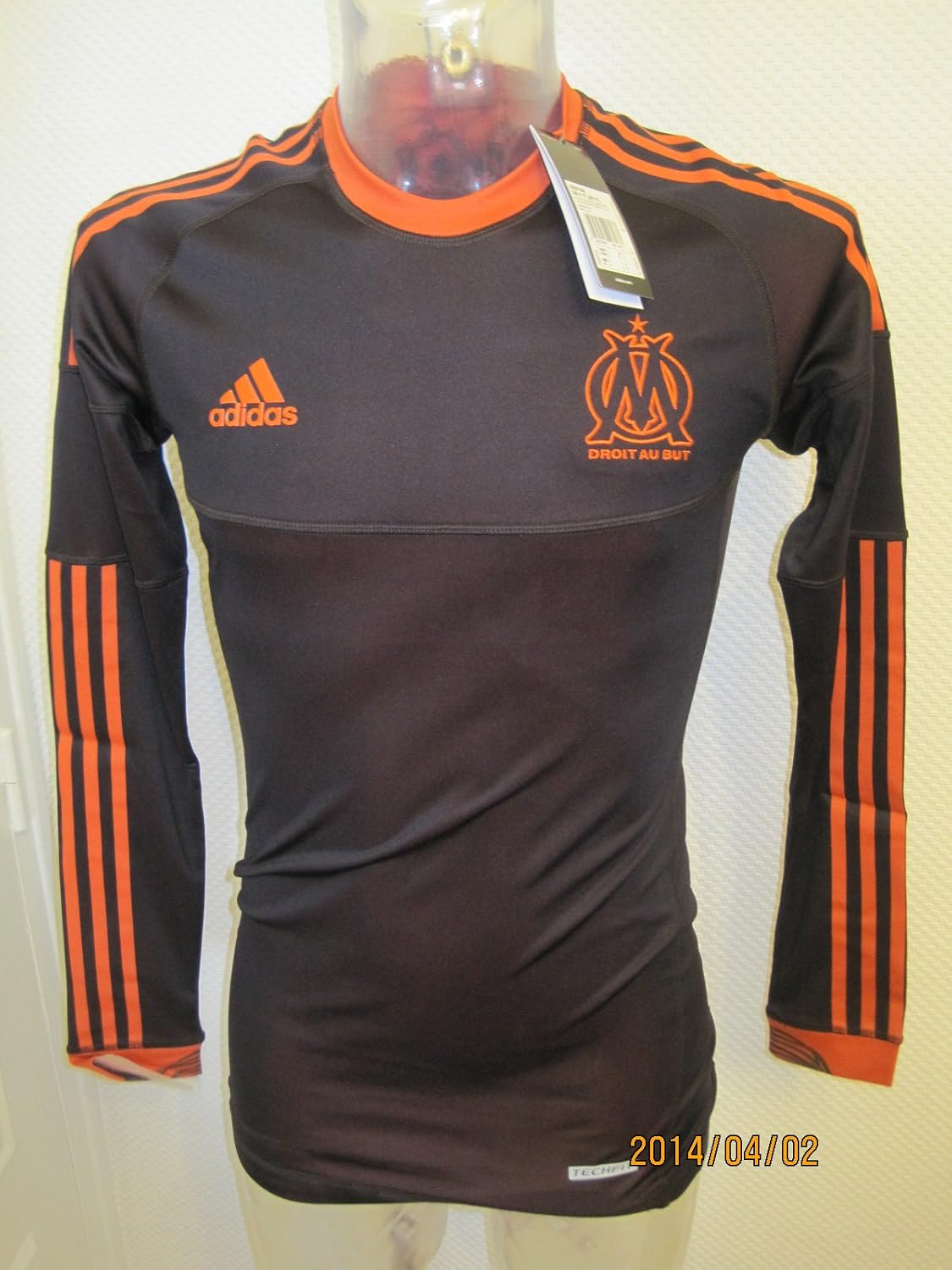 champion magliette techfit